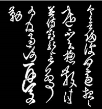 caligrafia-china-JinCao