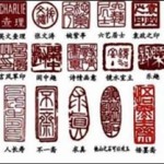Resumen de tipos de Caligrafia China