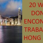 20 Sitios en Donde Encontrar Trabajo en HONG KONG