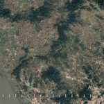 china desde las alturas
