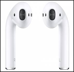 auriculares iphone