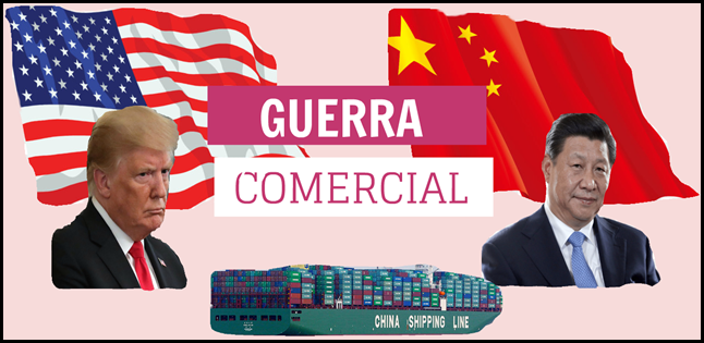 Guerra Comercial USA-CHINA