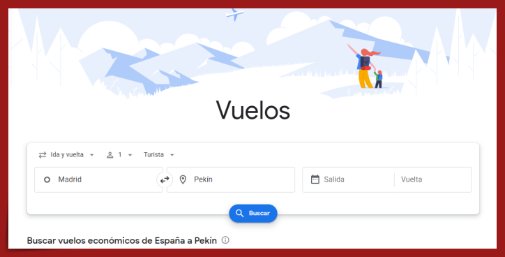 Consejos para comprar un billete de avion a China